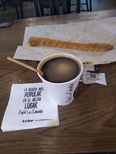 Café La Cabaña Velódromo Deportiva