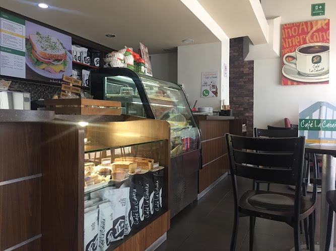 Café La Cabaña Pza Olmeca