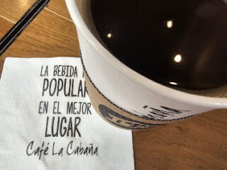 Café La Cabaña City Center