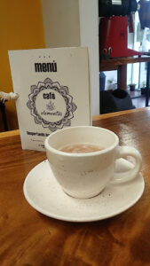 Cafe Elementos
