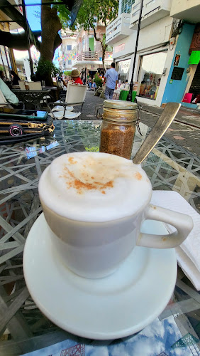 I’IK BAJLUM CAFÉ ZONA LUZ