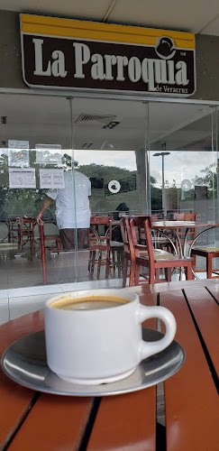 La Parroquia De Veracruz