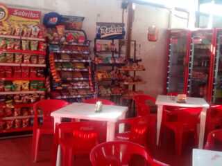 CAFETERÍA \”EL AMIGO\”