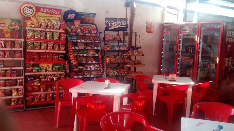 CAFETERÍA “EL AMIGO”