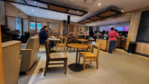 Starbucks Paseo Tabasco