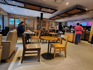 Starbucks Paseo Tabasco