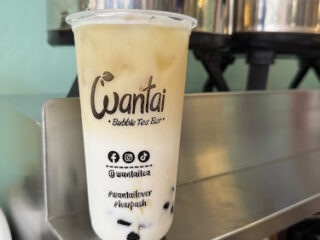 Wantai Deportiva – Bubble Tea Bar