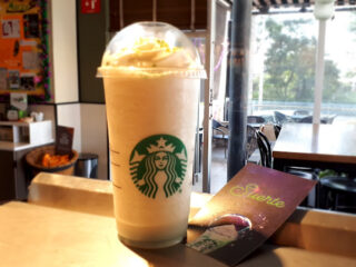 Starbucks Plaza Mallorca Tabasco
