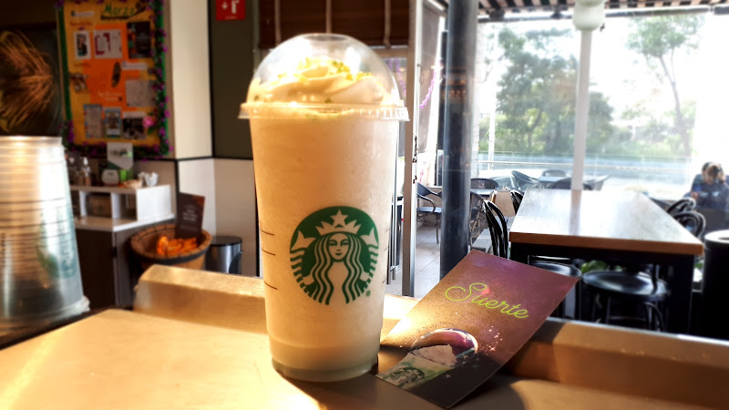 Starbucks Plaza Mallorca Tabasco