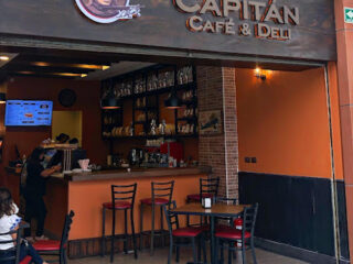 EL CAPITAN CAFE & DELI