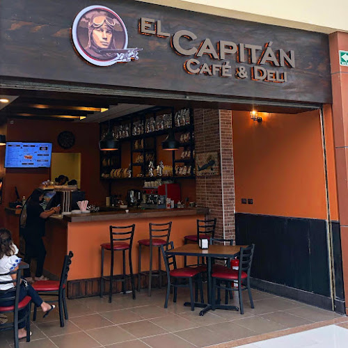 EL CAPITAN CAFE & DELI