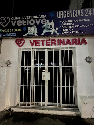 Clinica Veterinaria VETLOVE