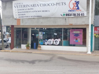ChochoPets Clínica y Farmacia Veterinaria