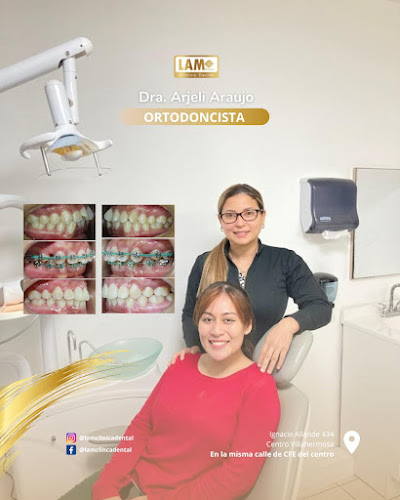 LAM Clínica Dental