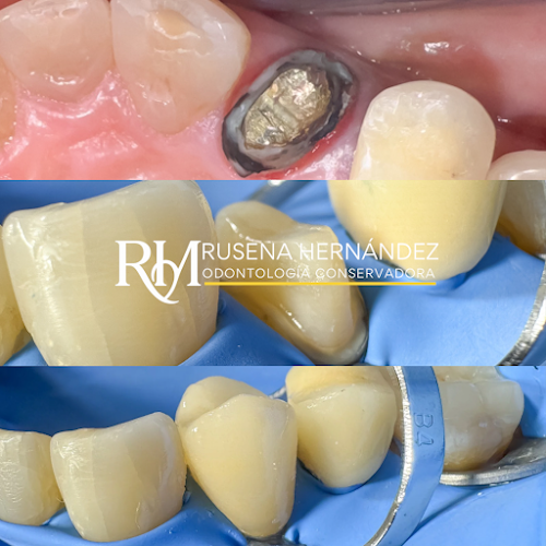 Dra. Rusena Hernández Morales