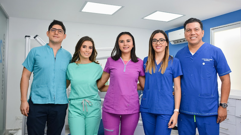 Clinica dental Orthocity – ortodoncia estetica