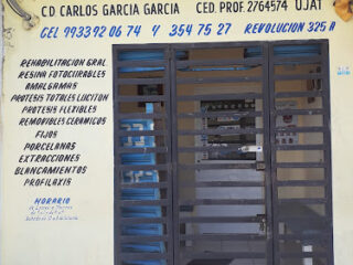 Consultorio Dental C.D.Carlos Garcia Garcia Ujat