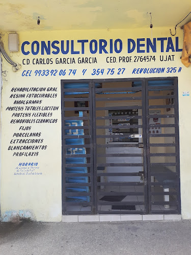 Consultorio Dental C.D.Carlos Garcia Garcia Ujat