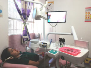 Dra. Nyx - Consultorio Dental