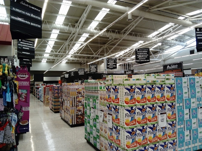 SELECTO CHEDRAUI VILLAHERMOSA OLMECA