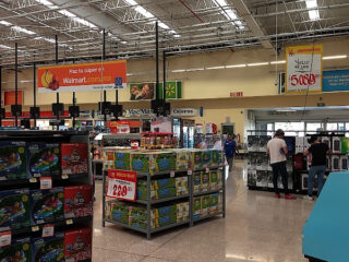 Walmart Cd. Deportiva