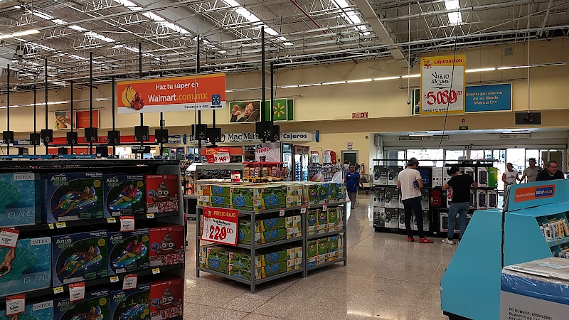 Walmart Cd. Deportiva