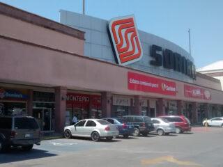 Soriana Híper San Joaquín