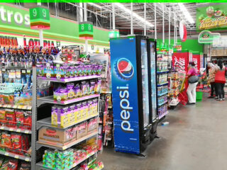 Bodega Aurrera Periférico Sur