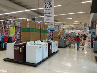 CHEDRAUI VILLAHERMOSA CRYSTAL