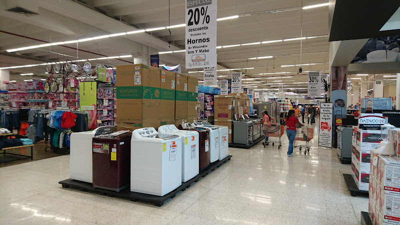 CHEDRAUI VILLAHERMOSA CRYSTAL