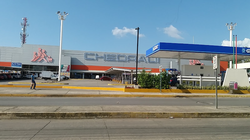 Chedraui Villahermosa Tamulté