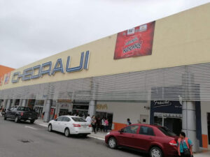 CHEDRAUI VILLAHERMOSA ÁMERICAS
