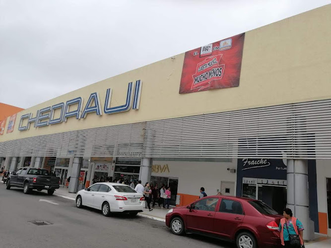 CHEDRAUI VILLAHERMOSA ÁMERICAS