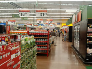 Walmart Tabasco