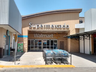 Walmart Blvd. Ruiz Cortinez