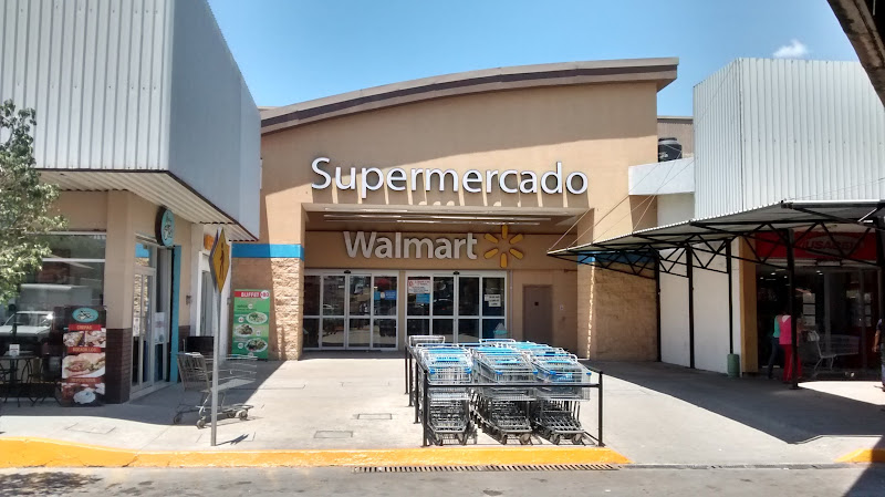 Walmart Blvd. Ruiz Cortinez