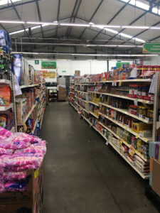 Bodega Aurrera Express, Palmitas