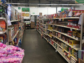 Bodega Aurrera Express, Palmitas