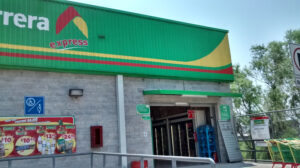 Bodega Aurrera Express, Nuevo Tabasco