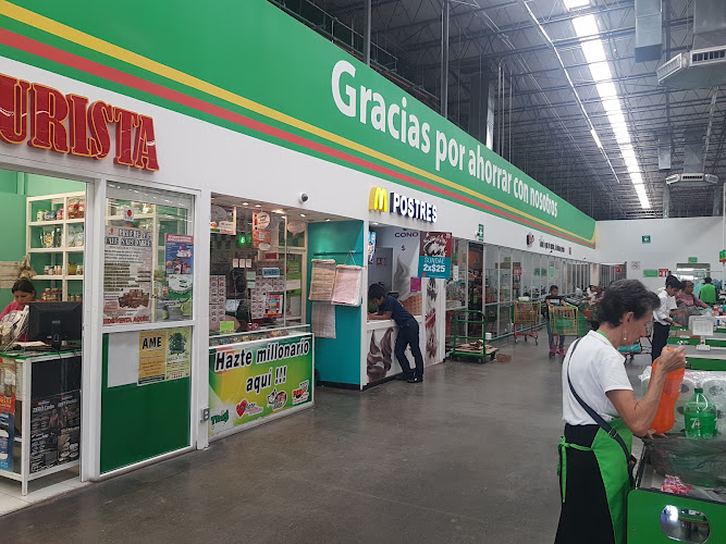 Bodega Aurrera Ciudad Industrial