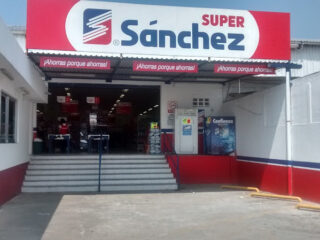 Super Sanchez atasta 3