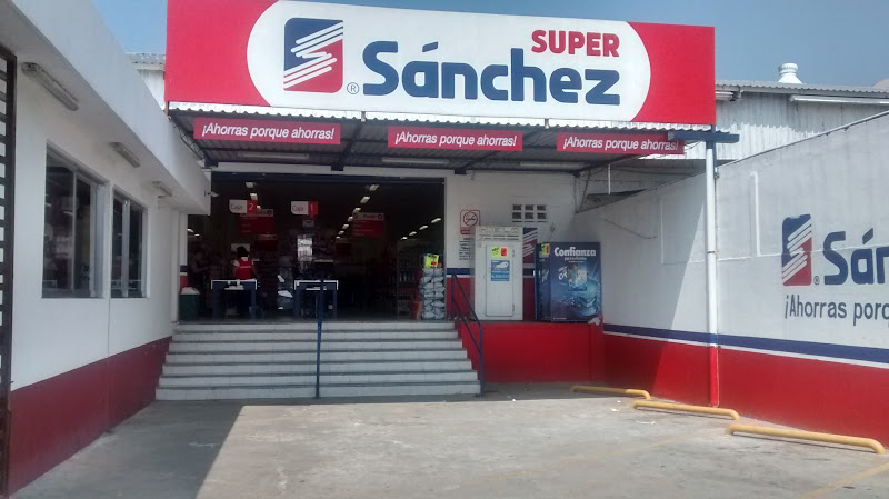 Super Sanchez atasta 3