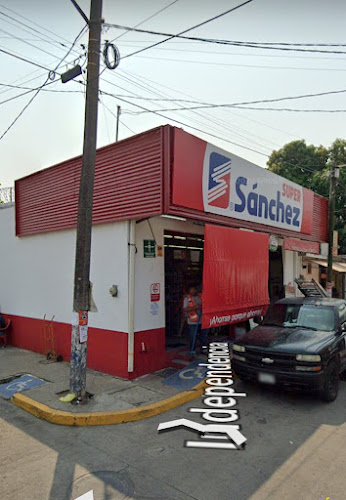 Súper Sánchez Tamulte 5