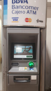 Atm/Cajero BBVA Chedraui Tabasco1233