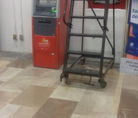 ATM Santander RED Chedraui