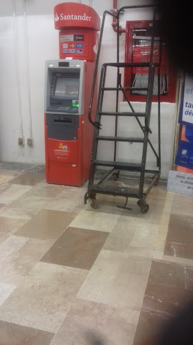 ATM Santander RED Chedraui