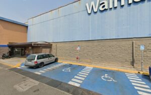 Cajero Santander Walmart Deportiva