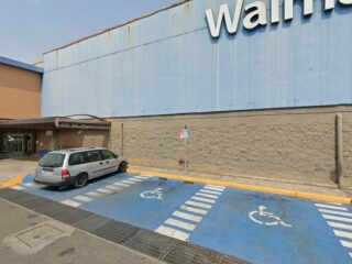 Cajero Santander Walmart Deportiva