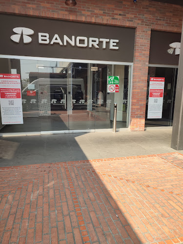 Grupo Financiero Banorte Cajero