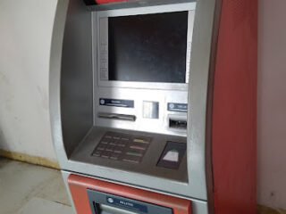 ATM RED Santander La Mega